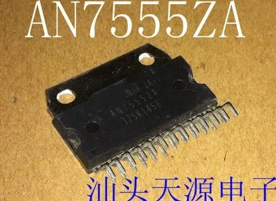 

AN7555ZA AN7555 ZIP-25