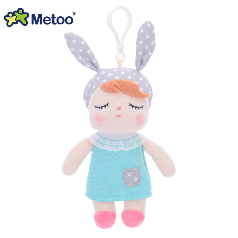 Кукла Metoo мягкие игрушки плюшевые животные детские для девочек детей мальчиков