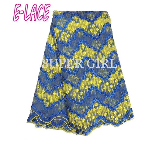 Новейший французский Кружево чистая Ткань высокое качество поступления 2016 г.