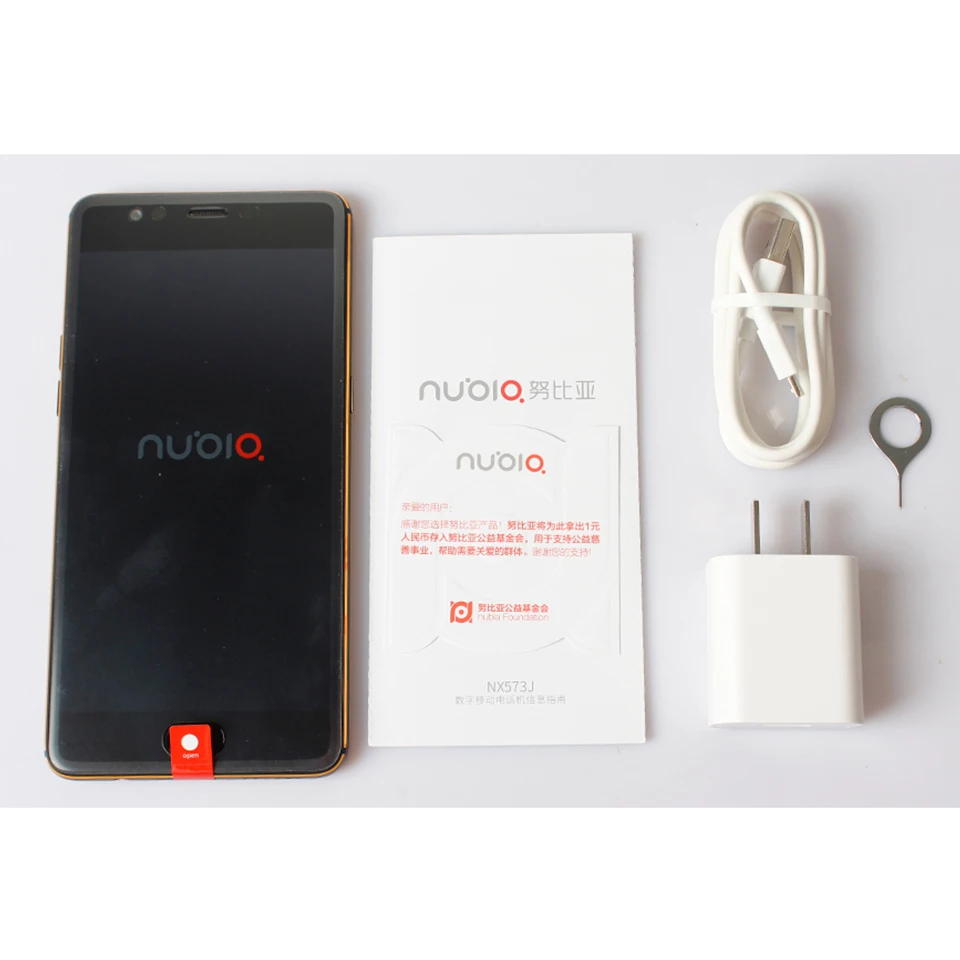 Original 2017 ZTE Nubia M2 LITE 5.5" 4G RAM 32GB ROM LTE MT6750 Octa Core Android M 16.0MP 3000mAh Battery Smartphone | Мобильные
