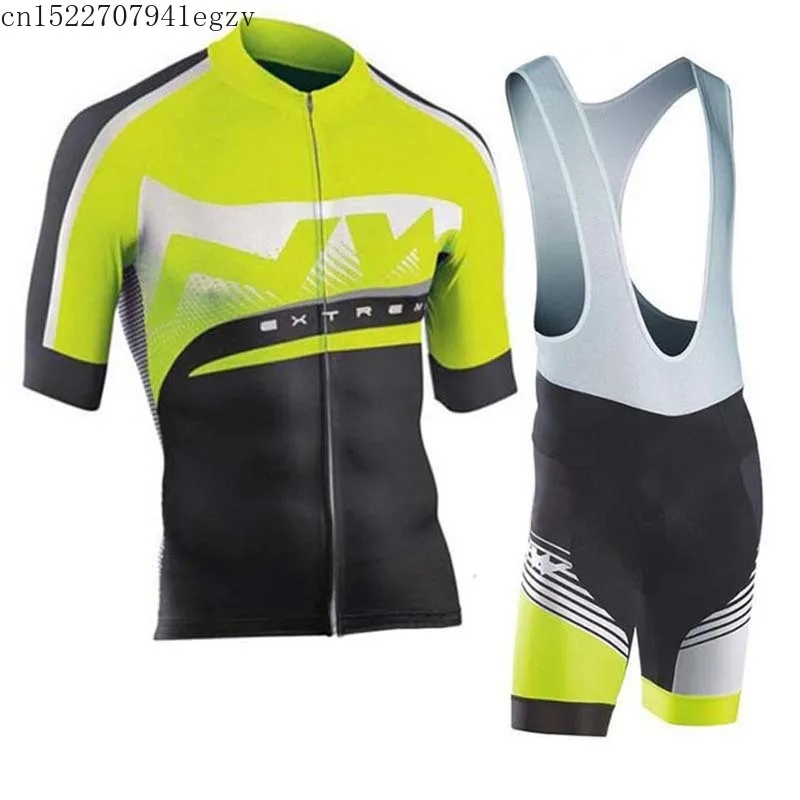 З 2019 Велосипеды Джерси горный велосипед Ropa Дышащая MTB Pro команда летом с коротким