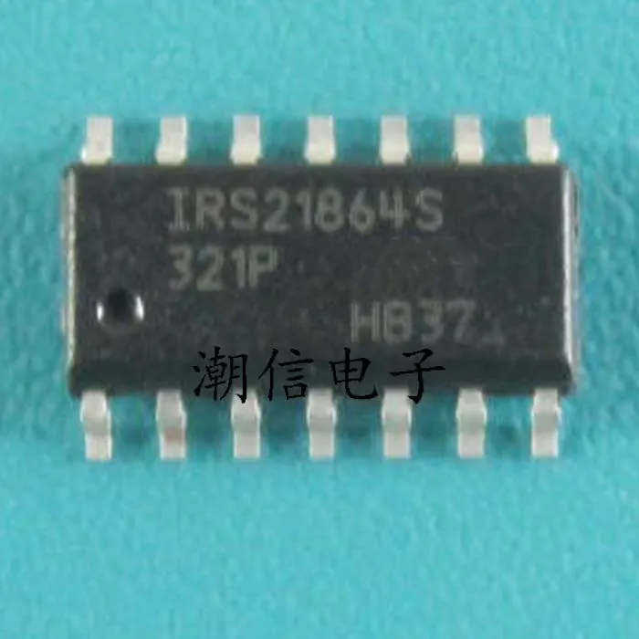 

The new IRS21864S IR21864S bridge driver chip