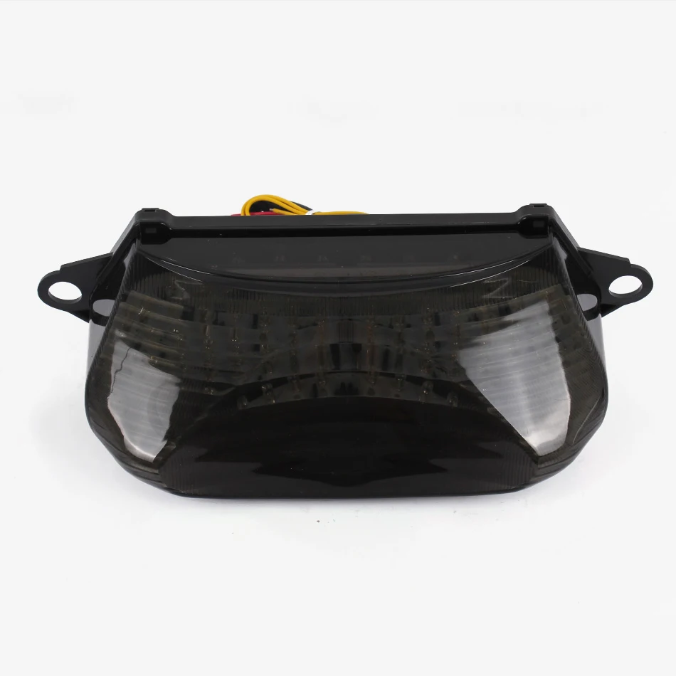 Светодиодный задсветильник для мотоцикла GT Motor со встроенными поворотниками Для