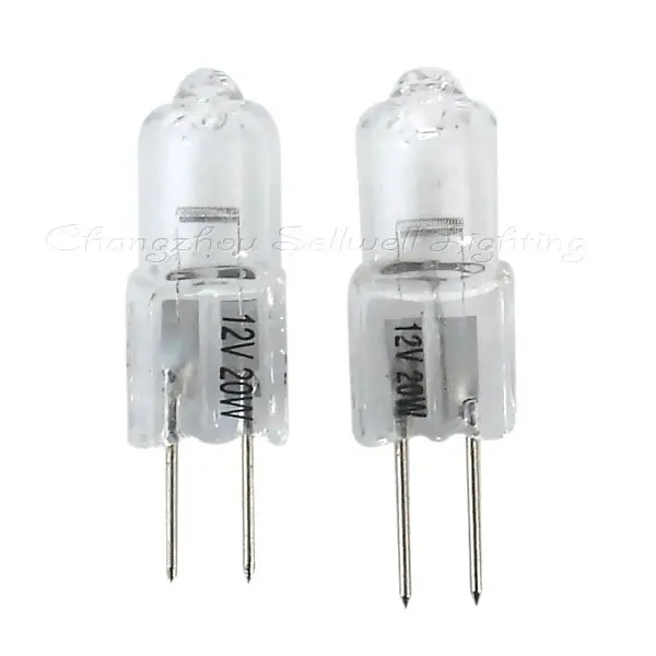 

Отлично! Галогенные лампы освещения 12v 20w 8x30 A158