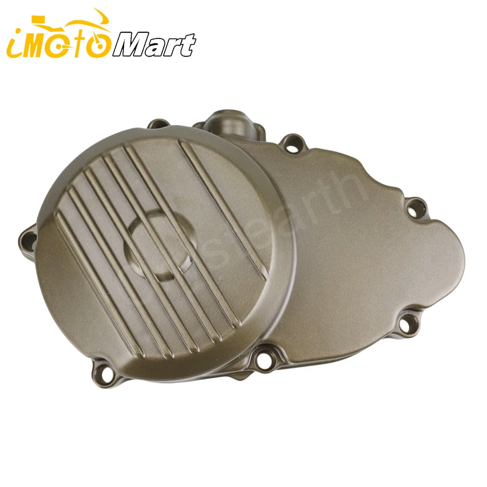 

Motorcycle Aluminum Left Side Engine Stator Cover Crankcase For Honda CBR400 NC23 1988-1990 1989
