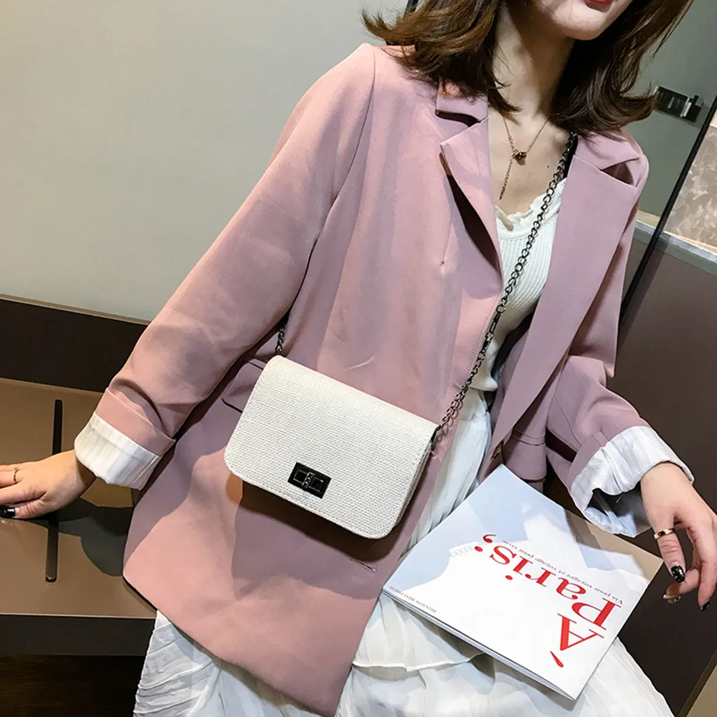 Новая повседневная Летняя сумка женская мессенджер модная на одно плечо