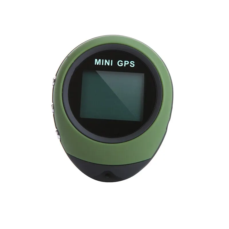 Мини Портативный gps-приемник навигация с портативным gps-компасом туристический гид USB Перезаряжаемый для путешествий на открытом воздухе Скалолазание/автомобиль