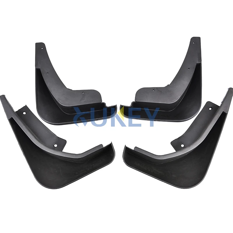 Брызговики формованные для Ford Fiesta Mk7 2009 2010 2011 2012 2013 2014 2015 2016|Грязезащита| |