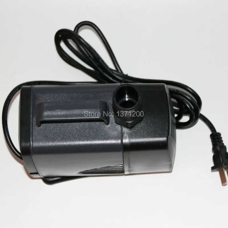 Высококачественный WP-5000 3000 л/ч 60 Вт для аквариума сверхтихий аквариумный