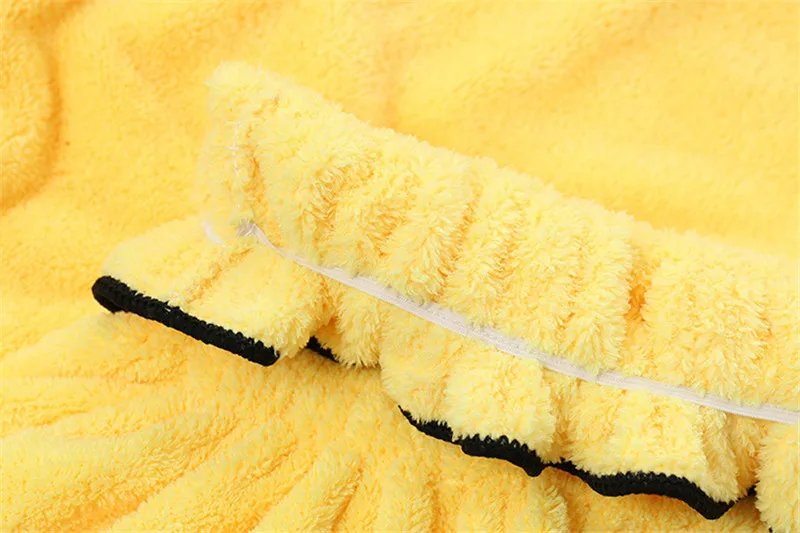 Тонкий банный халат кораллового цвета из сверхтонкого волокна|absorbent bath towel|bath