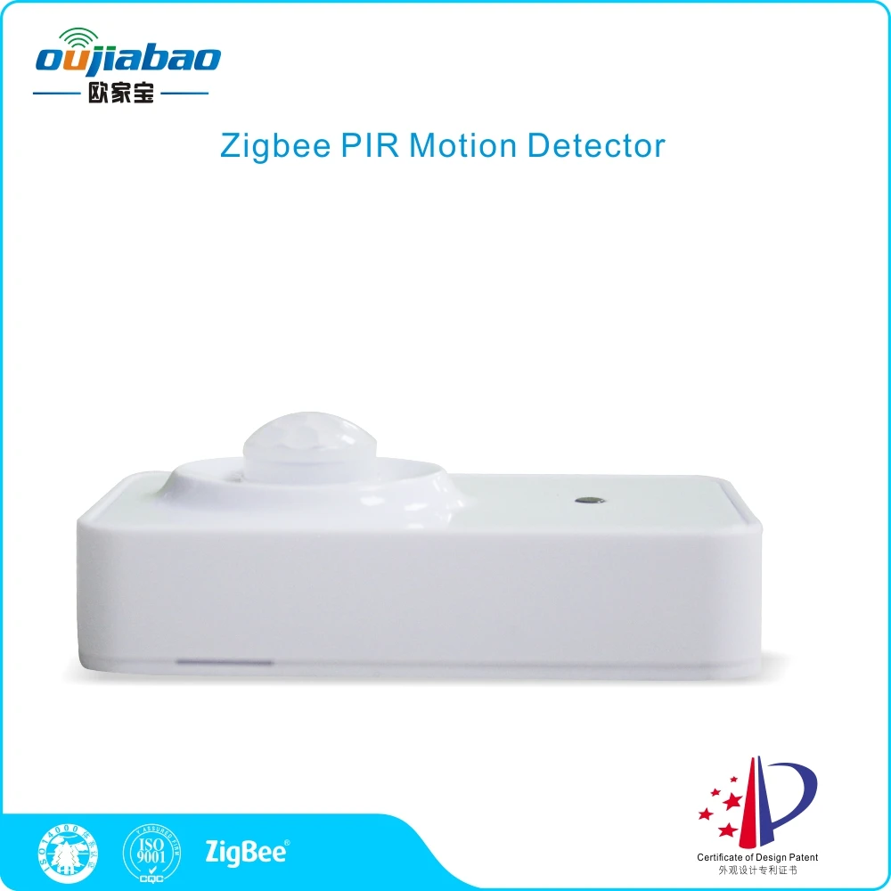 Oujiabao Zigbee HA PIR датчик движения для домашней автоматизации|sensor sensor|sensor motionsensor pir |