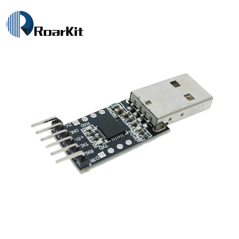 Новый 6Pin CP2102 модуль USB 2 0 к TTL на STC для arduino Pro mini загрузка лучше US43|usb 2.0|usb to ttlusb usb |