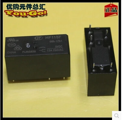 

Горячая новинка реле HF115F-005-1ZS1 HF115F-005-1ZS1-5VDC HF115F0051ZS1 HF115F 005-1ZS1 5VDC 005-1ZS1-5VDC 5vdc dc5v 5V DIP5
