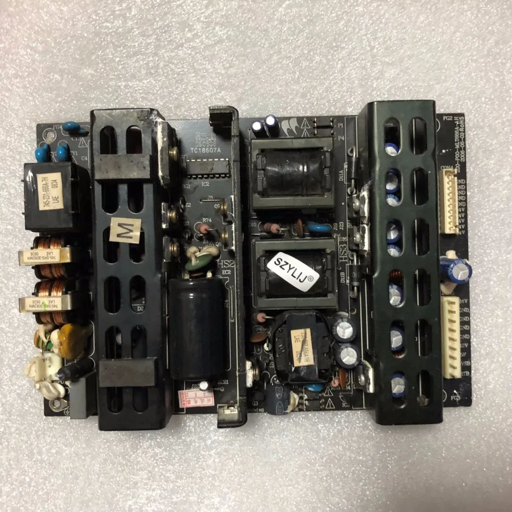 1 шт./Лот, оригинальное качество, 90% новый TC18607A 200-P00-MLT666A-AH для L32N5 L32N6 L32N8 L32N9