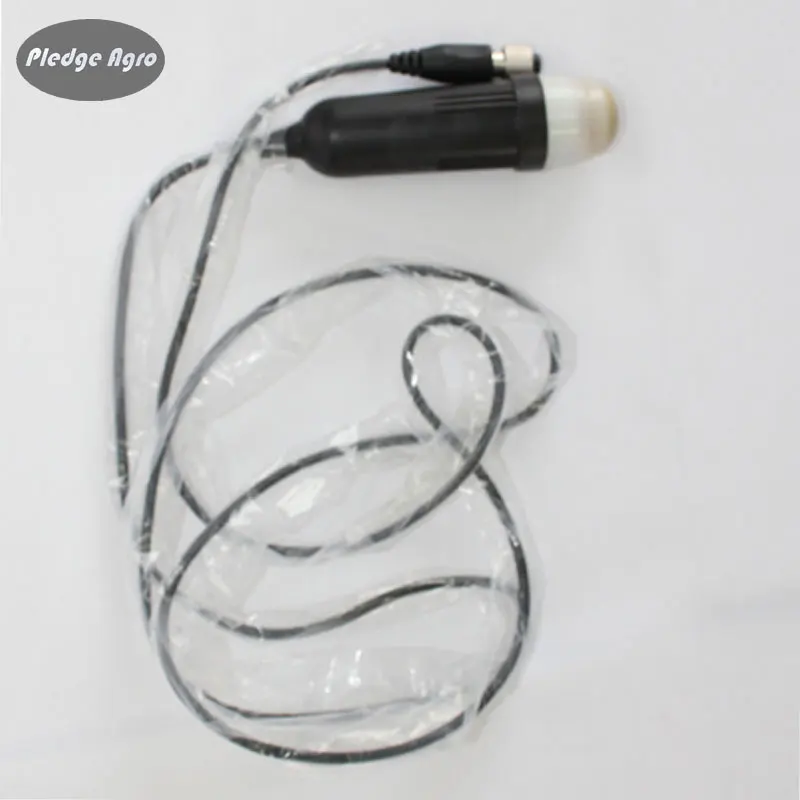 Portable pig ultrasound veterinary pregnancy test instrument color B mode ultrasonic examination detector sheep | Дом и сад