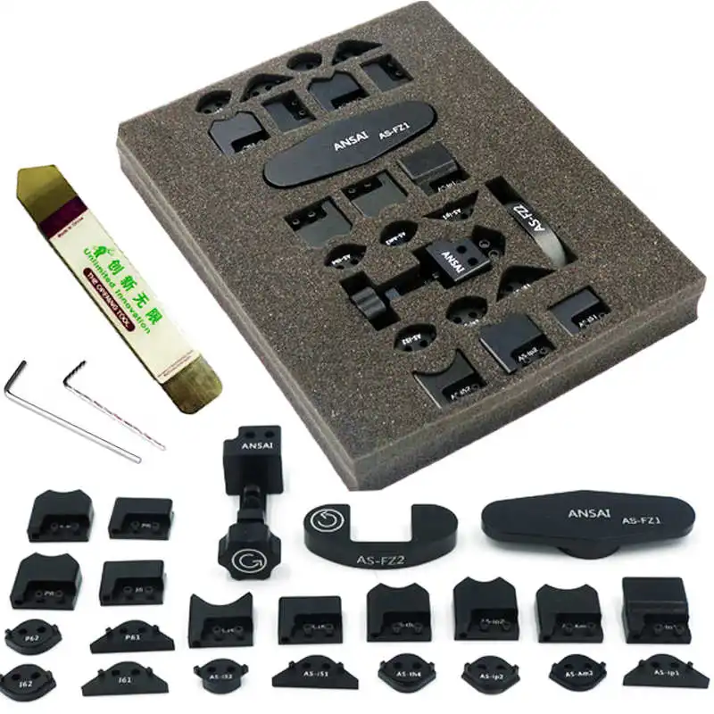 Инструмент 29 в 1 gTool iCorner B Series GB1100 для iPhone 5 6 plus iPad 2 3 4 mini iPod угловая боковина