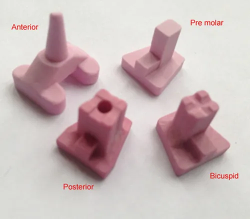 

12 шт./компл. стоматологические лабораторные керамические обжиговые колышки для корон и мостов в фарфоровой печи, стоматологические лабораторные сотовые Круглые Обжимные лотки