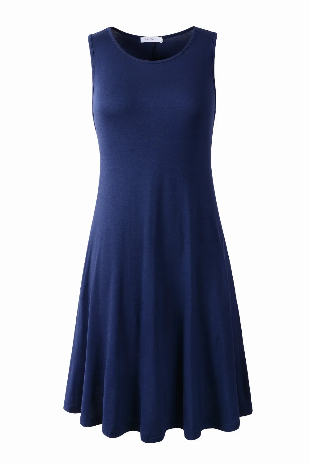 Louqis женское платье Новинка 2017 года летние платья Повседневная Женская одежда