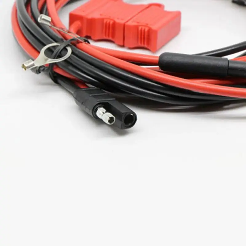 NEW-OEM кабель питания Motorola GM XPR XTL CDM CM MaxTrac XTL2500 XTL5000 APX
