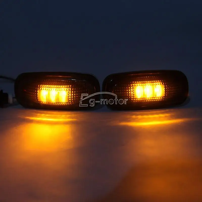 4 шт./комплект Светодиодные Габаритные огни DODGE RAM 2003 2009-3500 | Автомобили и мотоциклы