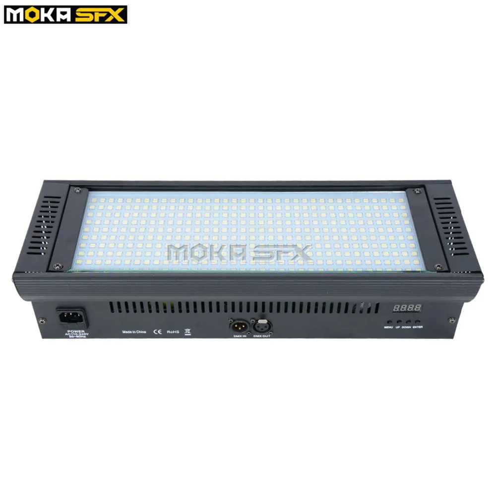 Светодиодный стробоскосветильник DMX512 200 Вт многофункциональный декоративный