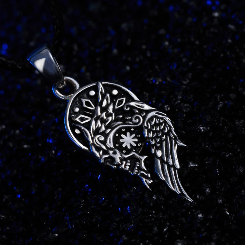 Final Fantasy Королевстве Lucis кулон Цепочки и ожерелья 925 Серебряный Косплэй Jewelry новые унисекс Подвески Косплэй реквизит подарки