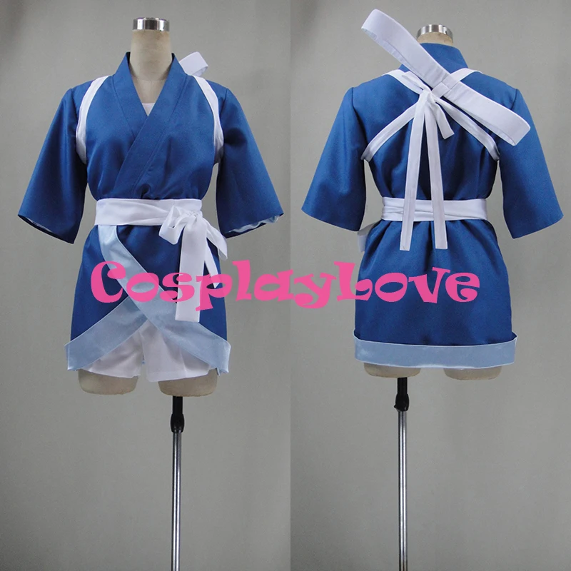 Новый костюм персонализированного японского аниме Touken Ranbu Online Sayo Samonji Varus для