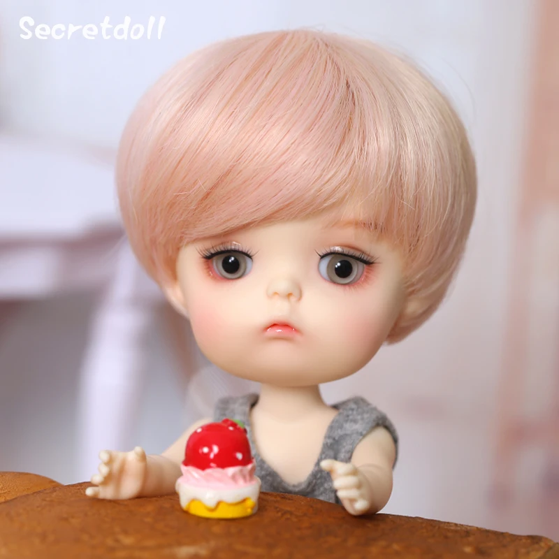 BJD куклы Монг Secretdoll полный комплект костюм 1/8 Очаровательная милашка Спящая с