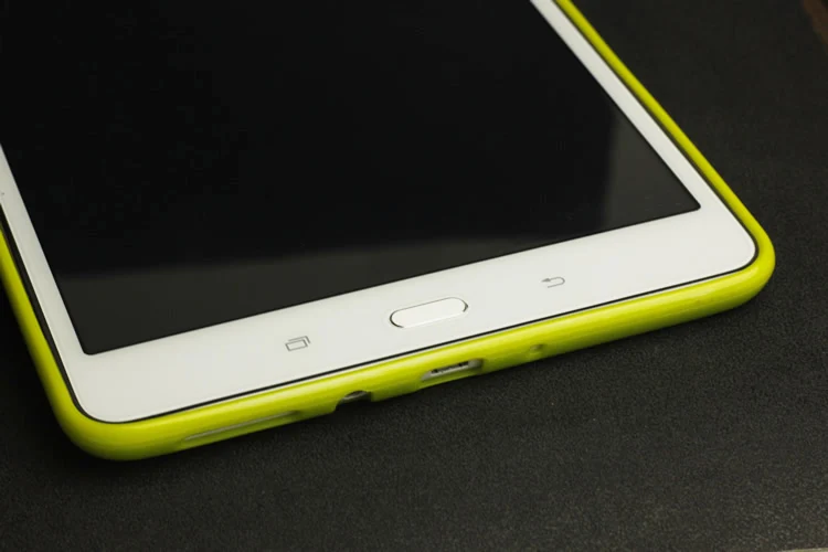 Цветной корпус для Samsung Galaxy Tab A 8 0 дюймов T350 T355 P355 чехол планшета Мягкий