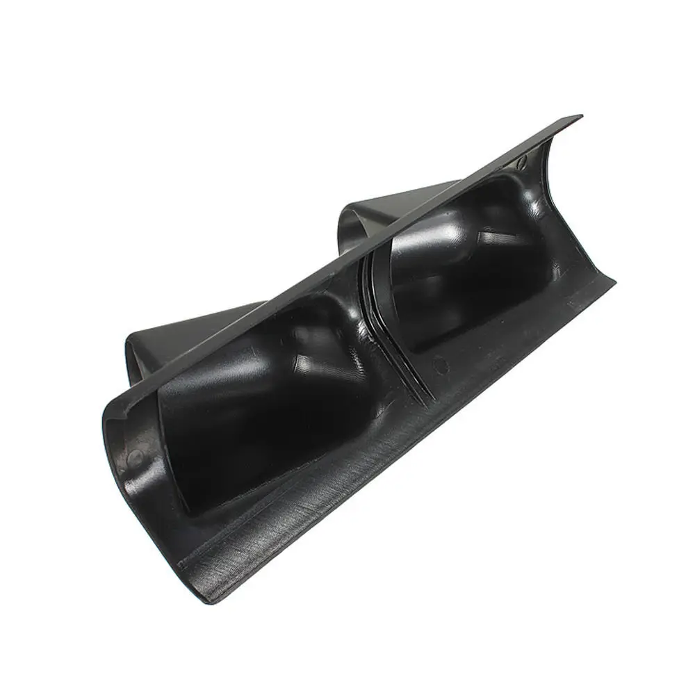 EE Поддержка автомобиля 2 &quot52 мм Gauge Pod Mount Holder с двумя отверстиями универсальные