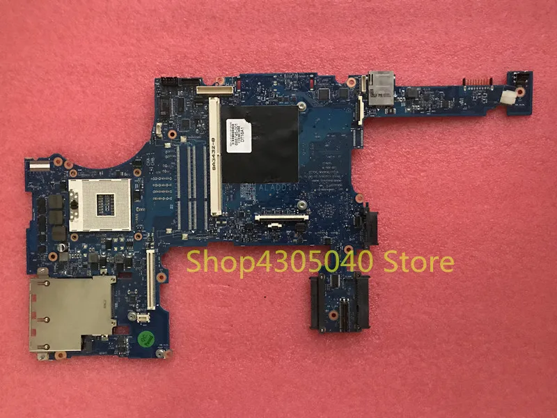 Xiwang 688745-001 688745-501 для hp 8770W материнская плата для ноутбука, все функции хорошие