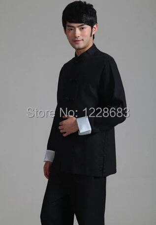 Women men's Chinese Traditional Cotton Tai Chi Clothes Male Tang Uniformes De Artes Marciais Kung Fu Shaolin Linen Suit |