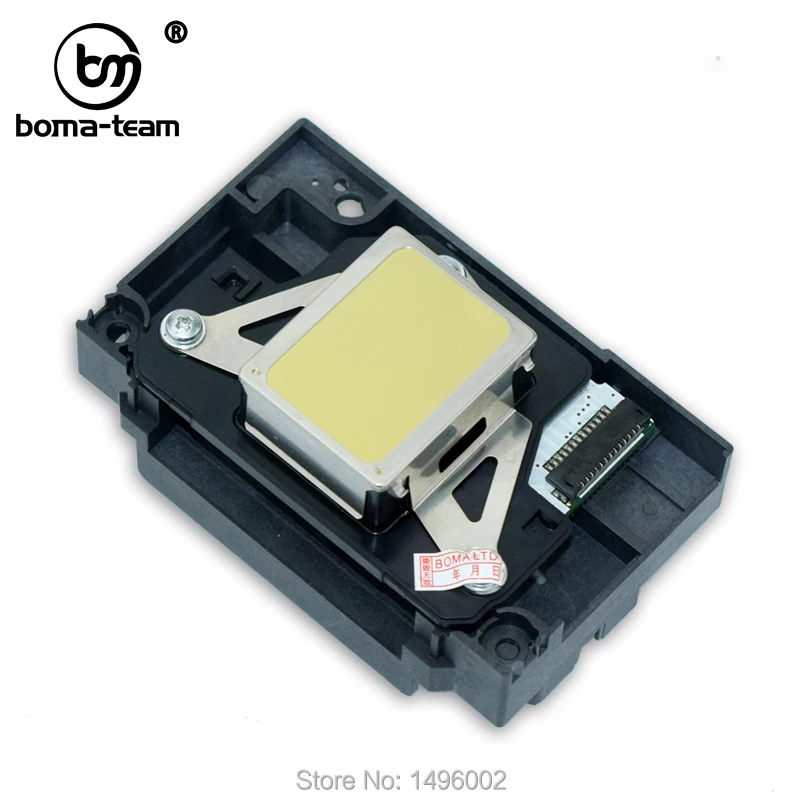 Печатающая головка L800 L801 L805 T50 P50 для Epson F180000 F180040 F180030 F180010|Детали принтера| |