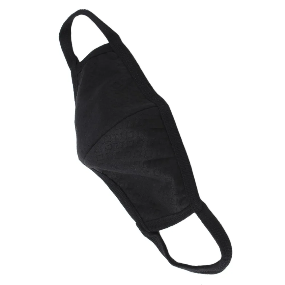 1 шт. унисекс для мужчин и женщин крутая против пыли хлопковая маска лица защищает