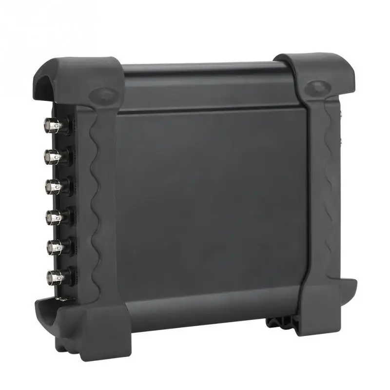 Автомобильный осциллограф Hantek 1008C 8CH 12bits PC USB/DAQ/8CH Программируемый генератор Hantek1008
