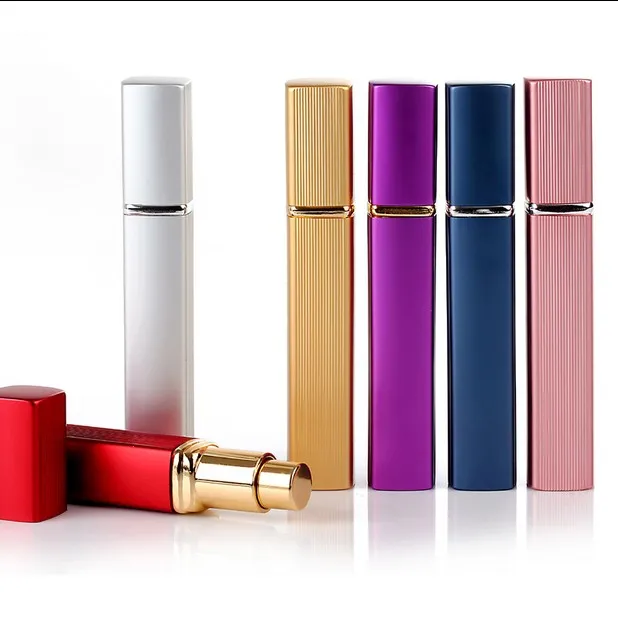 20pcs Perfume bottle atomizer mini Travel perfume of refillable Spray empty cosmetic containers 12ML | Красота и здоровье