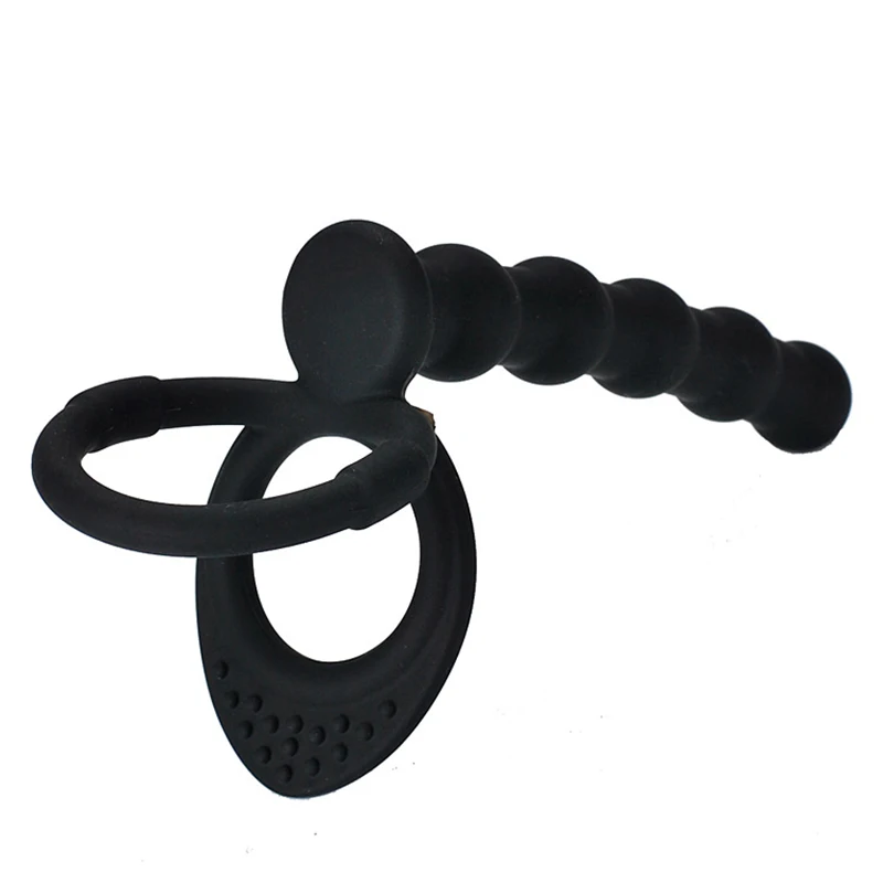 Силиконовые анальные шарики для заднего двора секс шарик Супер длинная пробка