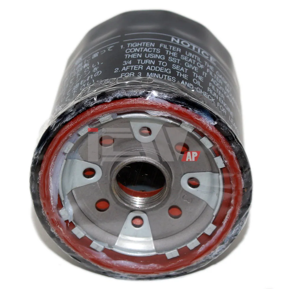 10 шт. масляный фильтр для Toyota COROLLA CAMRY PRADO YARIS SIENNA TACOMA TUNDRA 4RUNNER LEXUS ES300 OEM: 90915