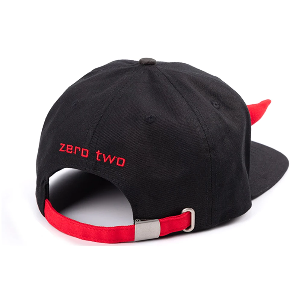 Brdwn Darling in franxx 002 Косплей бейсболка солнцезащитный козырек Sunhat