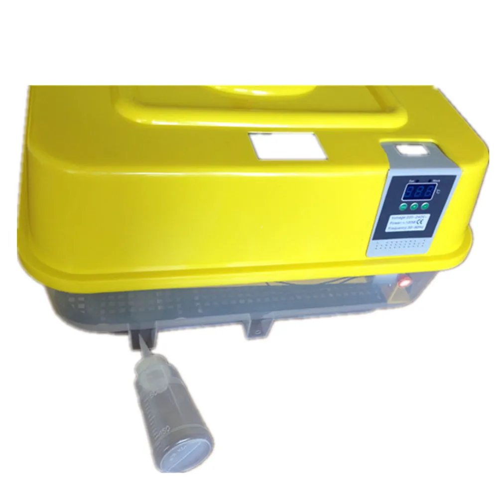 Бесплатная доставка для 39 Цифровой яйцо инкубатор полностью автоматический