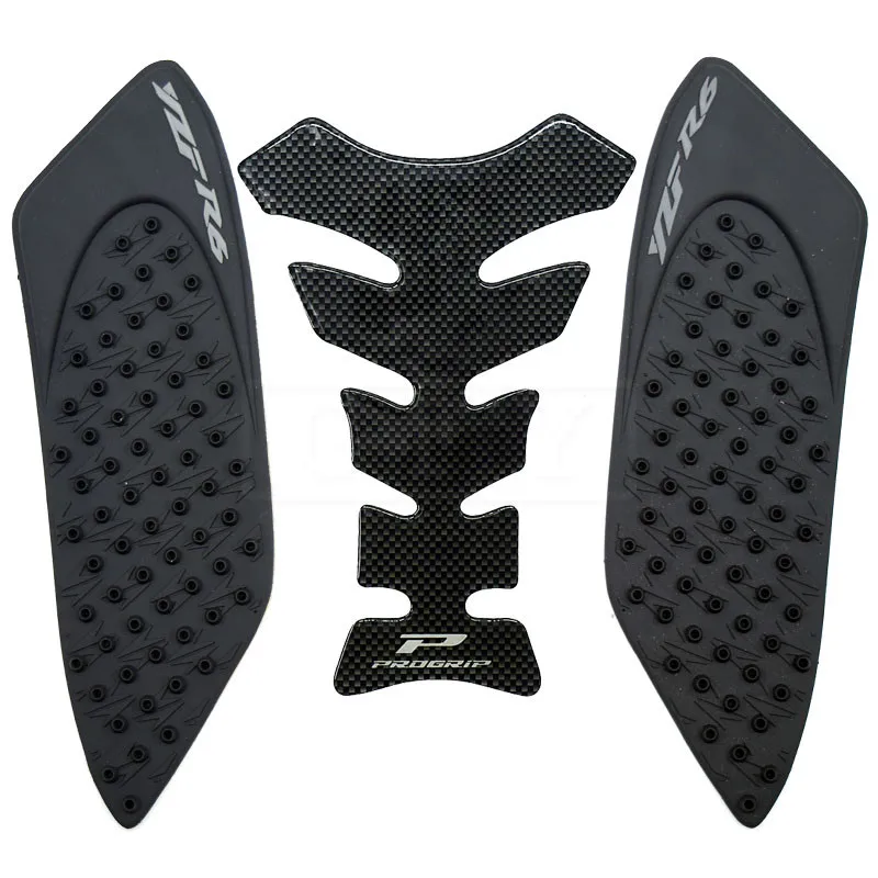 R6 мотоцикл для Yamaha R3 YZF мотоциклетный топливный бак коврик противоскользящие