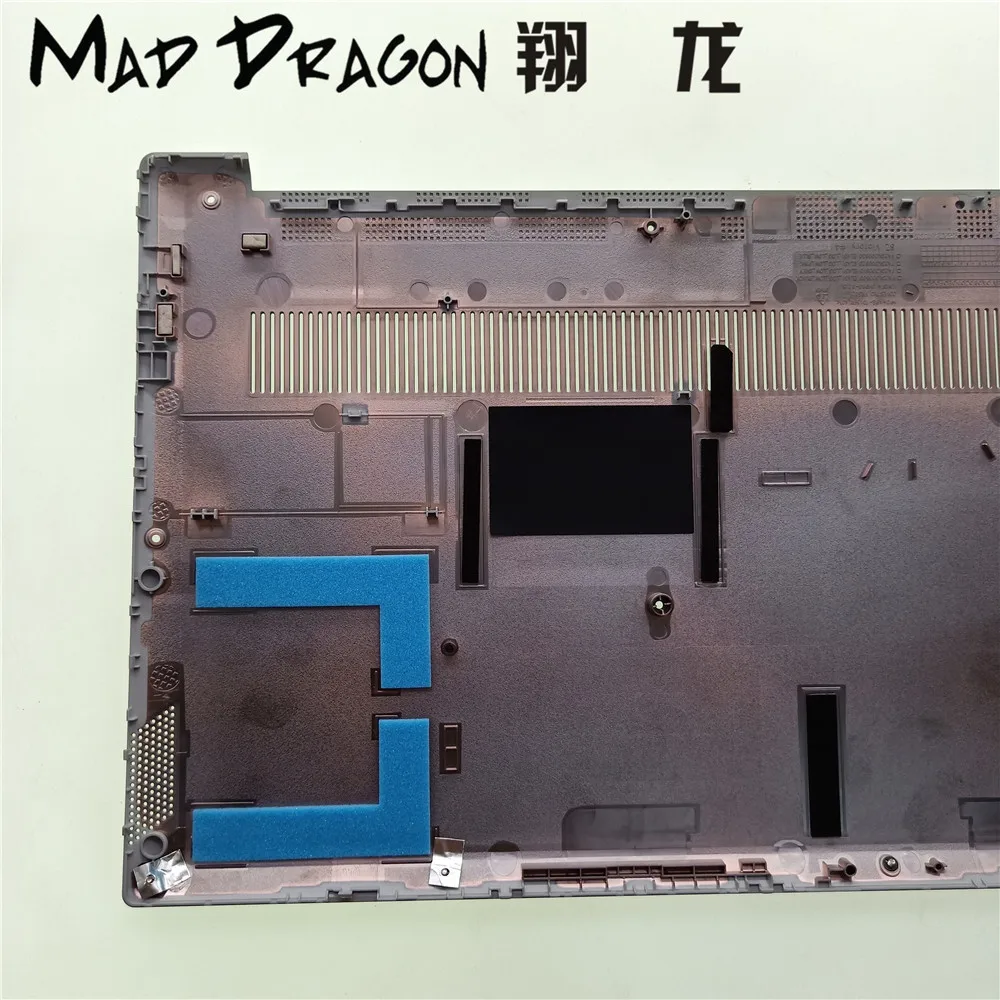Новинка 5CB0S18365 AP2GK000350 для Lenovo Ideapad S340 14 14IWL Базовая крышка нижний корпус серый|Сумки