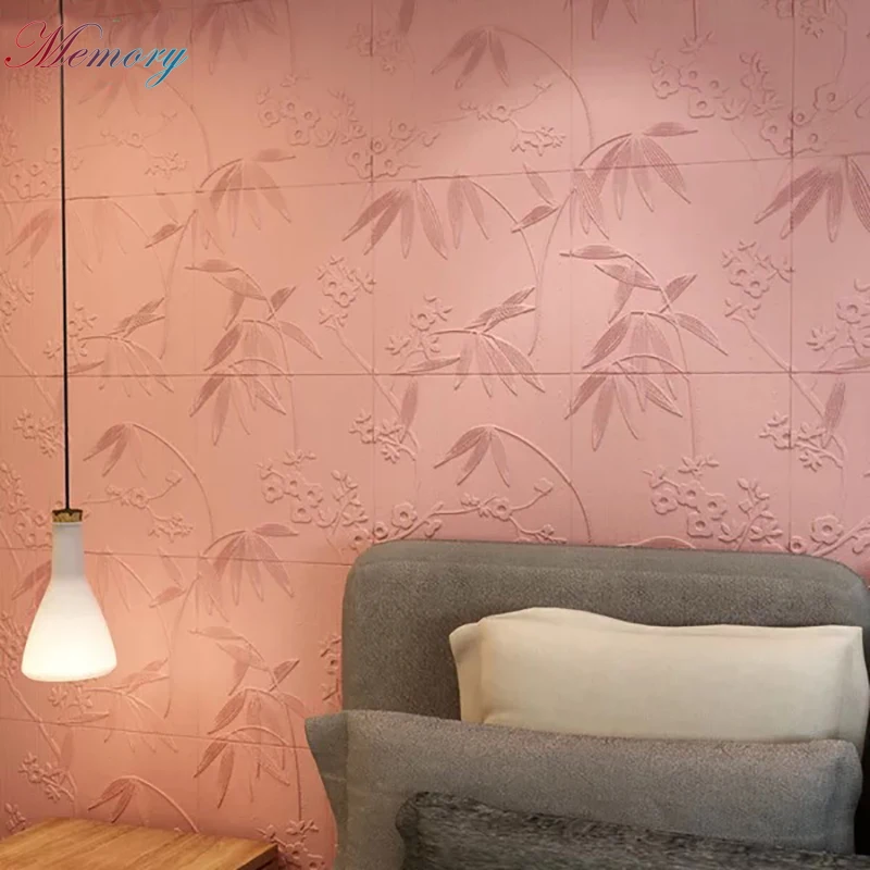 3D обои наклейки в виде кирпичной стены китайском стиле самоклеющиеся