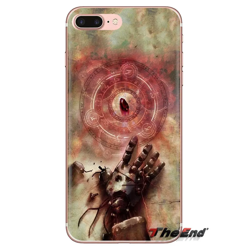 Fullmetal Alchemist Kill La JoJo Mobile Phone Case For LG Spirit Motorola Moto X4 E4 E5 G5 G5S G6 Z Z2 Z3 G2 G3 C Play Plus Mini |