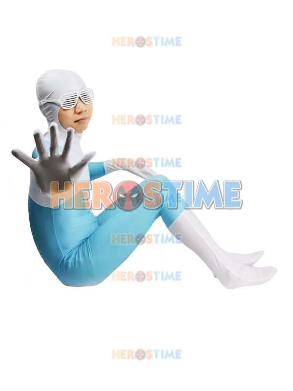 Хит продаж 2016 года! Костюм Суперсемейка из спандекса для косплея Хэллоуина