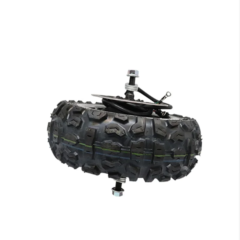 Электрический двигатель ступицы двигателя 60 в 1600 Вт колеса Hoverboad скейтборд аксессуары электрический скутер Мотор внедорожный/Дорожный шины eScooter