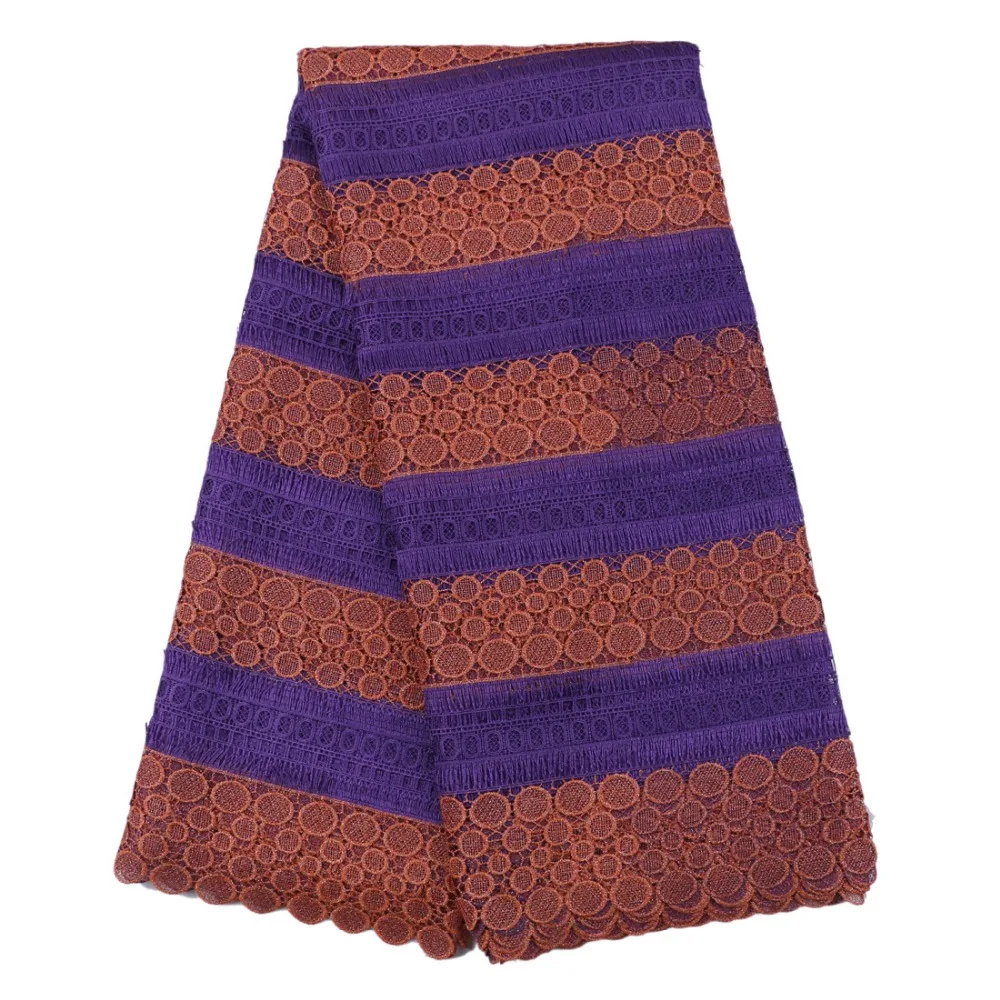 2017 Последние Африканский Французский кружевной ткани хороший дизайн Вышитые