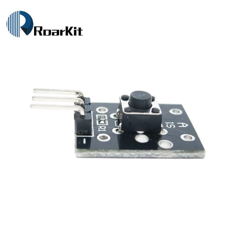 Модуль датчика для Arduino с 3pin кнопками и стартовый набор Diy 6*6*5 мм 6x6x5 KY004|module diy|module