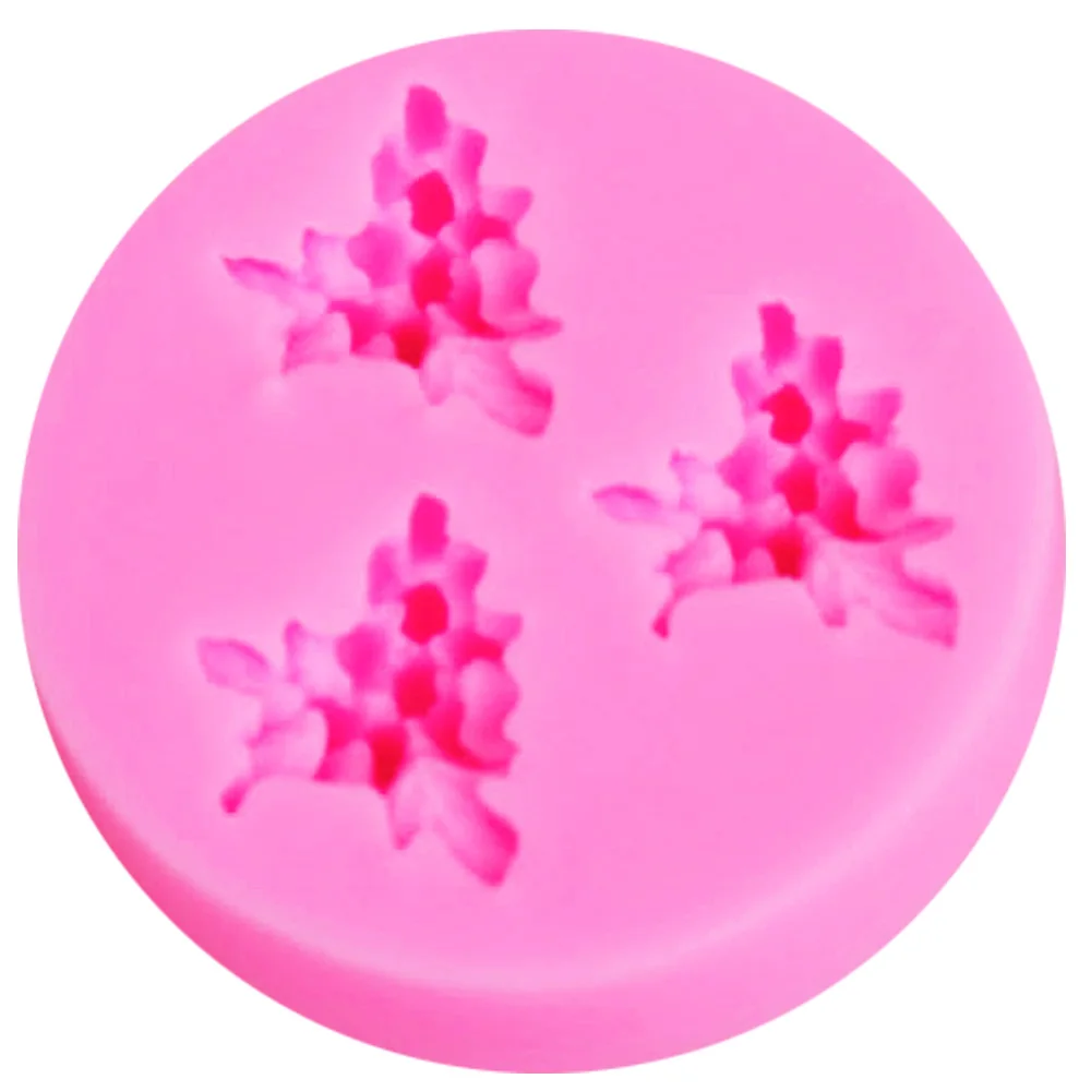 Sophronia Small Grape 1pcs Shape UV Resin Jewelry Silicone Mold Expoxy Making DIY Craft M534 | Дом и сад