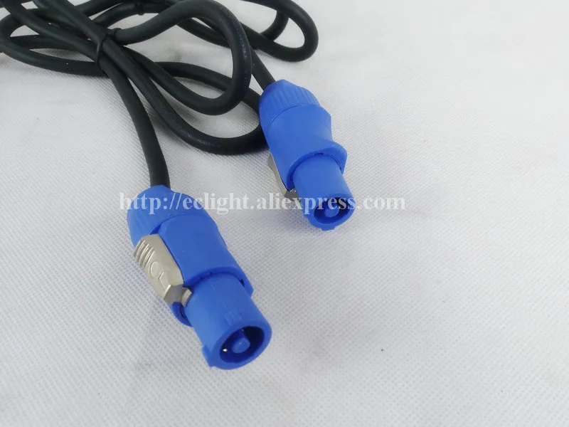 Водонепроницаемый сценический светильник ing Power Cable соединитель Powercon для луча 230 7R